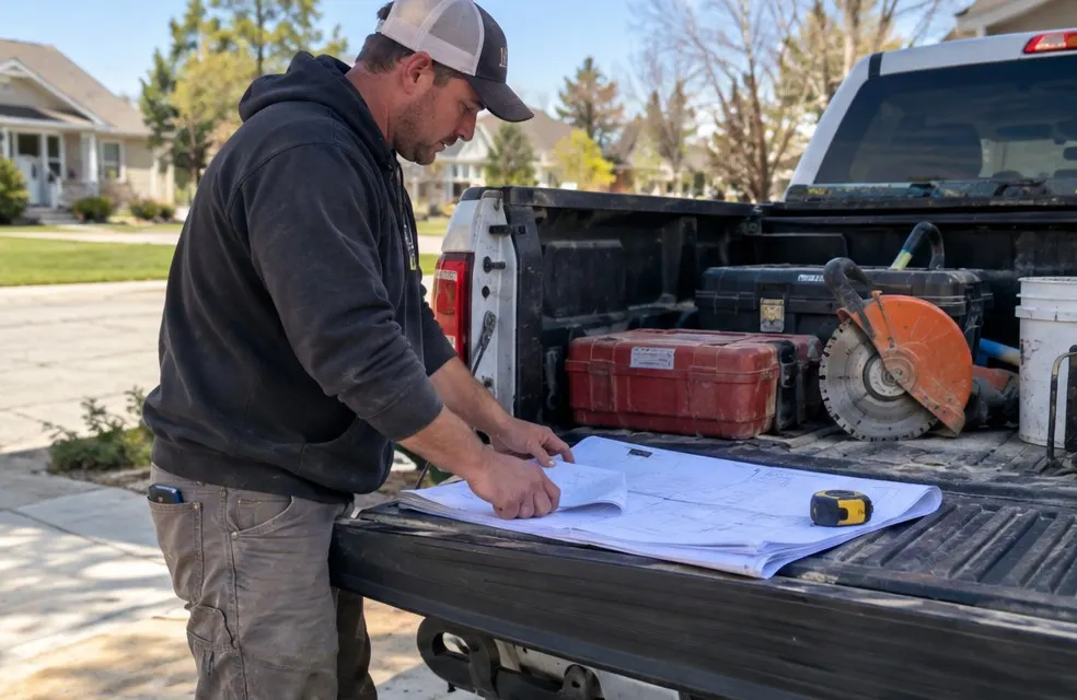 How to Start a Concrete Business: Licenses, Equipment and Your First Pours