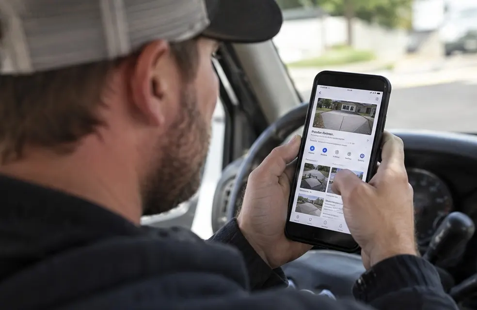 Google Business Profile for Concrete Contractors: The Setup That Gets Calls