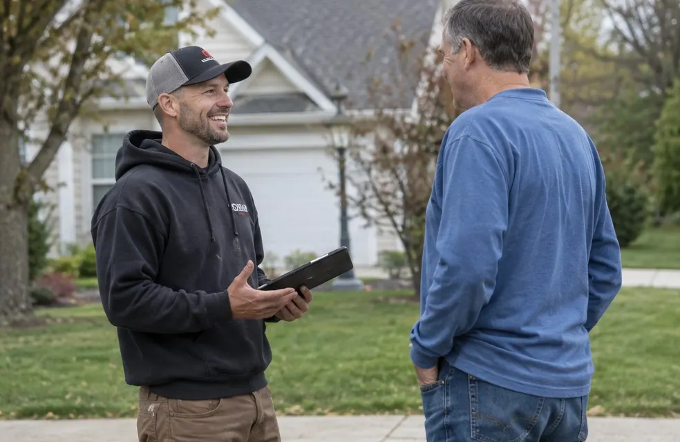 How to Get Concrete Customers Without Buying Leads