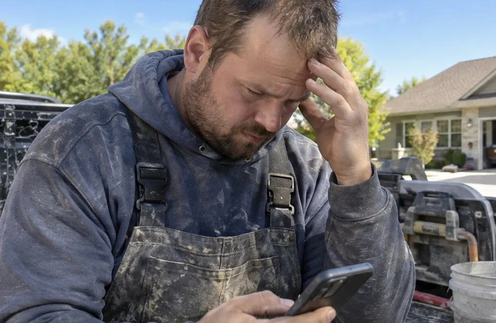 Missed Calls Are Costing Your Concrete Business More Than You Think